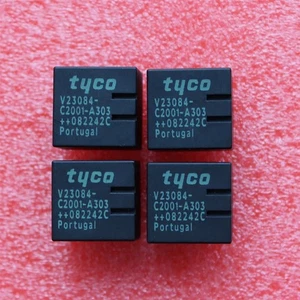 4pcs For TYCO TE V23084-C2001-A303 MODULE RELAY GM3 GM5 BMW E46 Z4 X5 E39 NEW - Picture 1 of 3