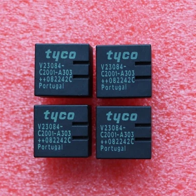 4pcs For TYCO TE V23084-C2001-A303 MODULE RELAY GM3 GM5 BMW E46 Z4 X5 E39 NEW - Image 1 of 3