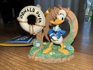 NEU Disney Parks Donald Duck 90th Anniversary Christmas Holiday Ornament - Bild 1 von 8