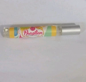 RARE Perfectly Posh Brazilian Bombshell Perfume Roller - Picture 1 of 5
