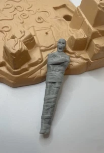 Indiana Jones vintage Well Of Souls Mummy 1982 REPRO Replacement Part kenner - Picture 1 of 4