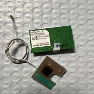 Placa Antena Para Nintendo DSi XL DWM-W015 Repuesto Wi-Fi Wifi PCB Chip Parte - Imagen 1 de 3
