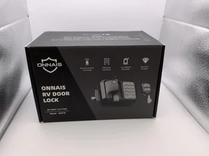 ONNAIS W007 RV Door Lock Replacement with Password and Remote Control - Foto 1 di 6