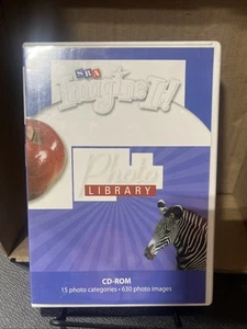 SRA Imagine It! Photo Library CD-ROM - Picture 1 of 2