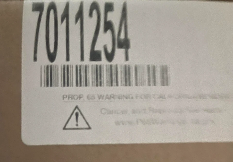 Wolf 7011254 ELECTRICALS,EGX60HLC TSD SVCE - Image 1 of 1
