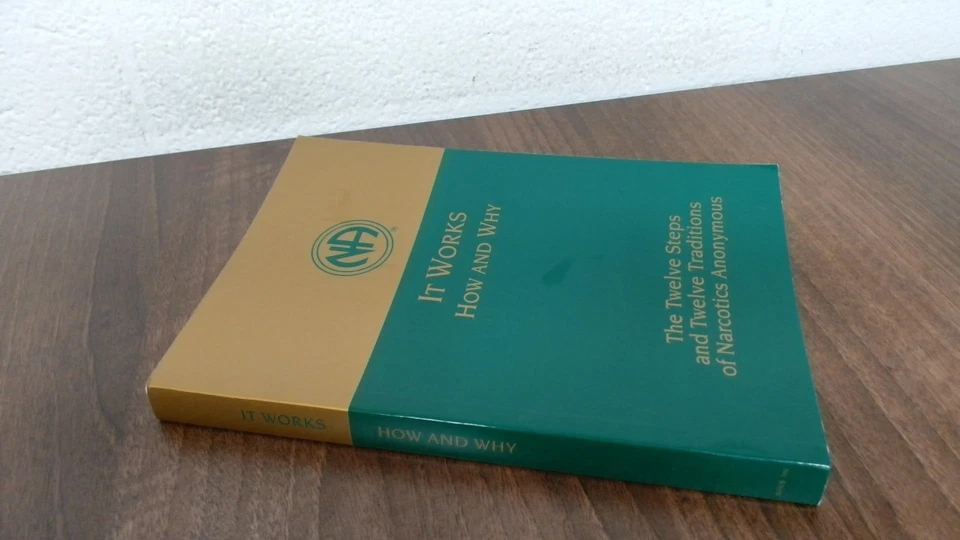It Works How and Why: Twelve Steps and Twelve Traditions of Narcotics Anonym... — 第 1/1 张图片