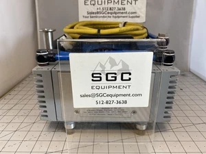 Vacuubrand MD-4 Diaphragm Vacuum Pump - Picture 1 of 9