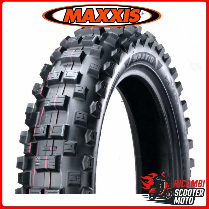 Vorderreifen MAXXIS M7304 IT - 2.5-10 - 33J HONDA XR 250 R  TM733211#31 Foto 1 de 1