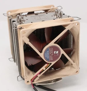 Noctua NH-U9B SE2 CPU Kühler 2 Lüfter Intel Sockel 1155 1151 1150 1200 (#7431) - Bild 1 von 3