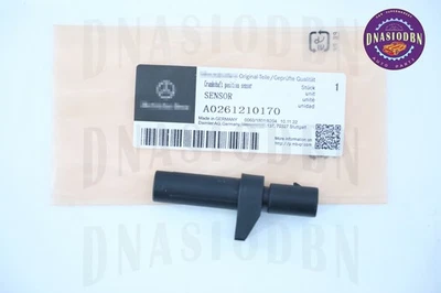OEM 0031532828 for Mercedes-Benz ML320 ML350 ML430 Crankshaft Position Sensor Foto 1 de 4