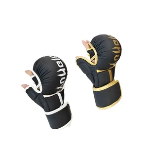 Neu Boxhandschuhe  Profi-Qualität für MMA, Grappling & Sparring - Boxsack Tra - Bild 1 von 8