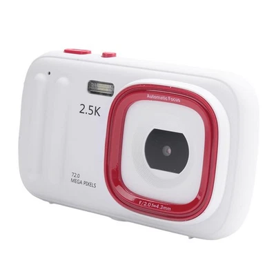 Appareil Photo Numérique 72MP 2,5K Compact, Appareil Photo Compact,  16X, M8634 - Photo 1/4