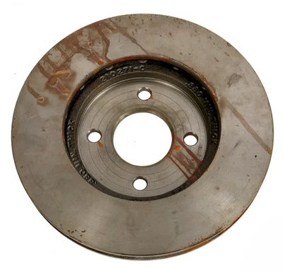 Dodge Plymouth Chrysler 1983-1986 freno delantero OEM rotor número de pieza 29525344 Foto 1 de 2