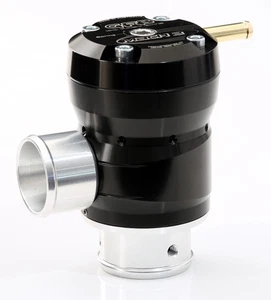 GFB Mach 2 TMS Recirculating Diverter Valve - 35mm Inlet/30mm Outlet (suits - Picture 1 of 3