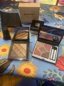 Dior, Burberry, and Givenchy Makeup Bundle - Picture 1 of 12
