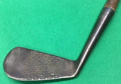 山核桃木杆身高尔夫俱乐部 Claremont Goldsmith Rustless 2MID 铁杆 Cin,OH HD202 — 第 1/4 张图片