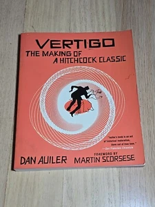 Vertigo: The Making of a Hitchcock Classic / Dan Auiler / First Edition - Picture 1 of 6