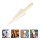 Stainless Steel Ice Cream Cone Maker - Easy to Use and Clean!