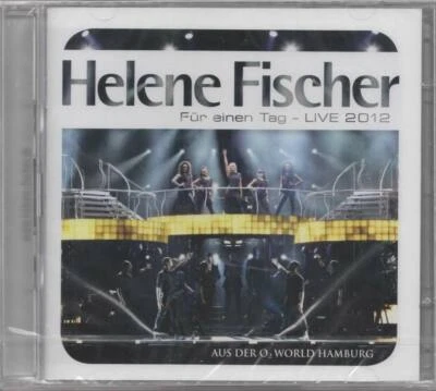 Helene Fischer Für einen Tag Live 2012 NEU 2CDs Allein im Licht Sehnsucht - Bild 1 von 2