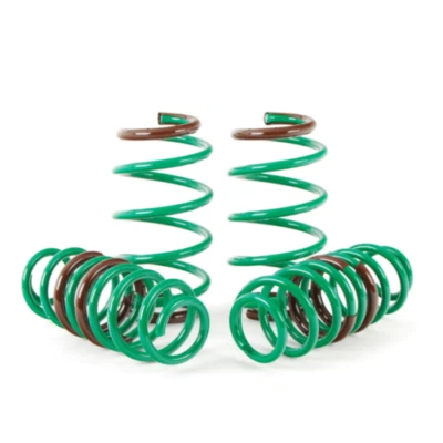 Tein S.Tech Lowering Springs Kit for 2006-2011 Honda Civic 2DR 4DR All Model - Image 1 of 2
