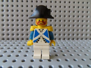 LEGO Figur Piraten Imperial Soldier - Harbor Sentry pi064 6245 - Bild 1 von 2