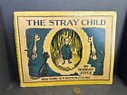 1934, THE STRAY CHILD, Robert Joyce, E.P. Dutton, RARE, Cats Find Boy, 1st Ed