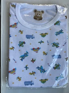 Boys Transportation Pajamas 2 Piece Set - Picture 1 of 5