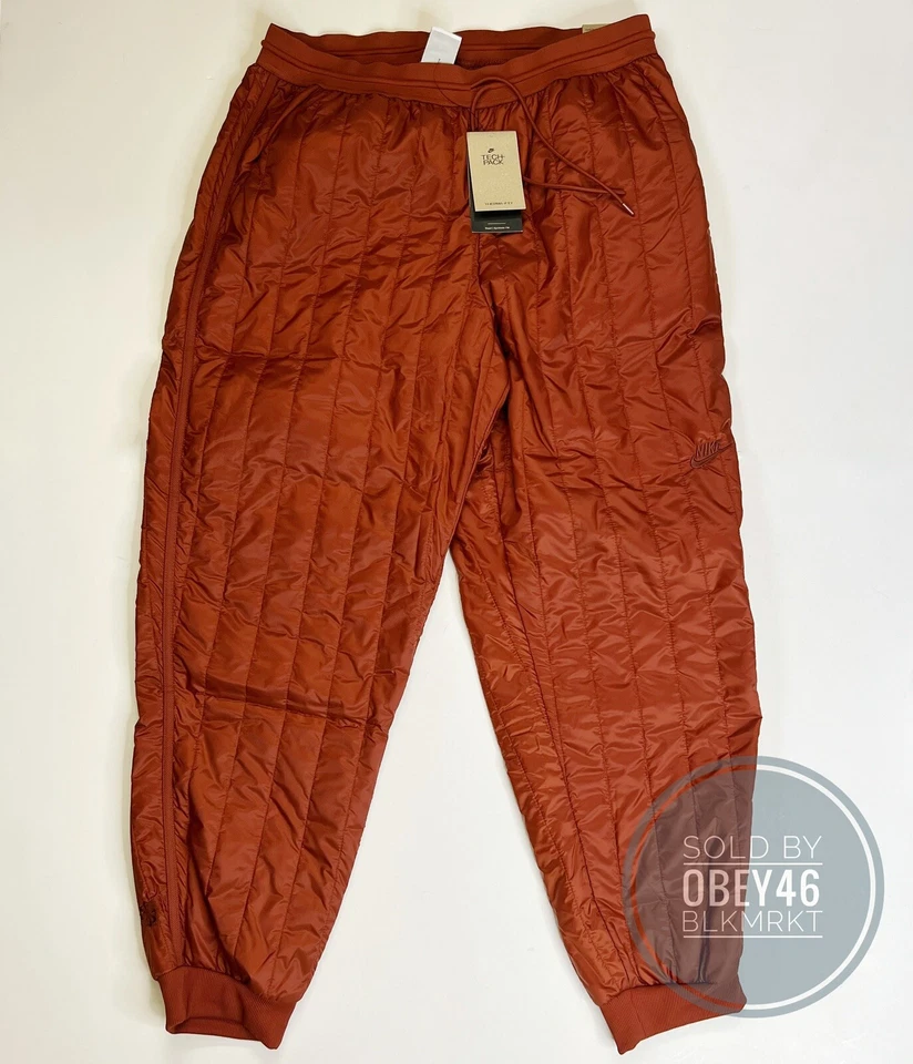 Nike Sportswear Therma-Fit Tech Pack Winterized Pants Brown DQ4306-641 2XL