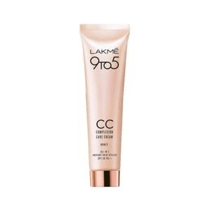 Lakme 9 To 5 CC Complexion Care Cream - Bronze (9g) - Picture 1 of 2