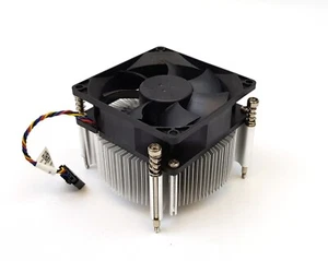 Dell OptiPlex 3020 7020 Heatsink and Fan G8CNY 0G8CNY 89R8J 089R8J - Picture 1 of 3
