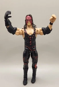 2011 Mattel WWE Elite Demon Kane Wrestling 7” Figure Series 19 - Picture 1 of 2