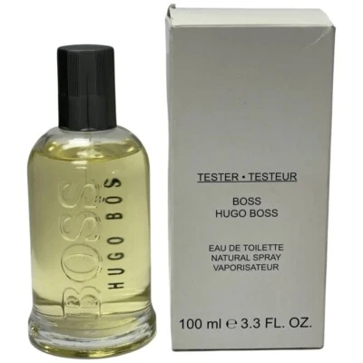 HUGO BOSS # 6 / BOSS ENGARRAFADO 3,4 OZ EDT MASCULINO NOVO NA CAIXA BRANCA - Imagem 1 de 2