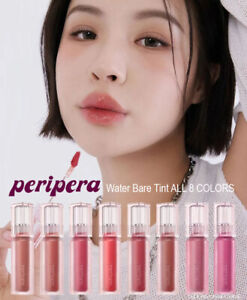 Peripera Water Bare Tint 8 Color, GIFT, US Seller, Fast Free