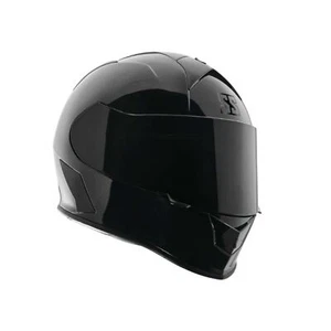 Speed And Strength SS900 Solid Speed Helmet Gloss Black, 2XL 880491 - Picture 1 of 3