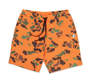 Billionaire Boys Club BB Maple Short 821-5102 Red Orange 2022 Brand New