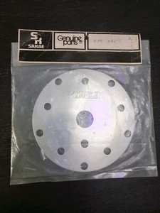 SR Power Disc Chainwheel GT NOS BMX - Picture 1 of 2