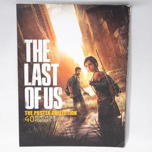 The Last of Us - Poster Collection - 18/40 Posters - incomplete Video Game PS3 - Picture 1 of 13