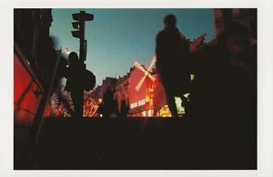 Postcard Alelx Majoli, Photographer "Moulin Rouge, Paris" 2000 MINT - Picture 1 of 1