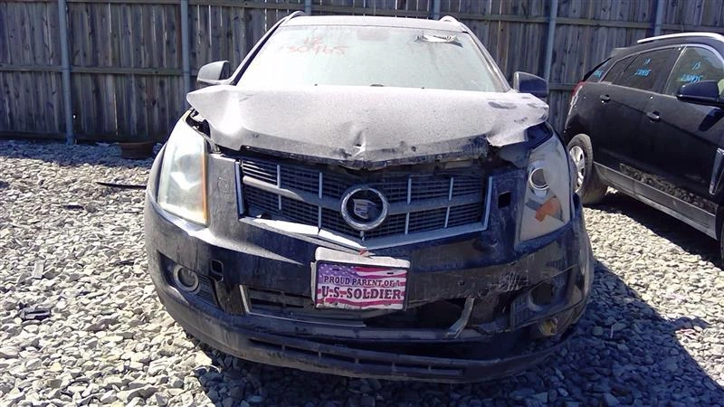 Conjunto de faros izquierdos usados se adapta a: Cadillac Srx 2012 HID opt TT6 grado izquierdo A Foto 1 de 4