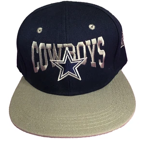 Dallas Cowboys New Genesis Head Gear Blue Star Hat Cap Snapback  - Picture 1 of 7