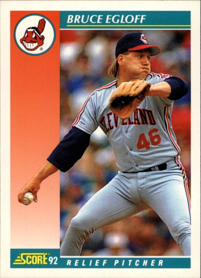 B2272- 1992 Score Baseball Cards 751-893 +Rookies -You Pick- 15+ FREE US SHIP - Image 1 of 1