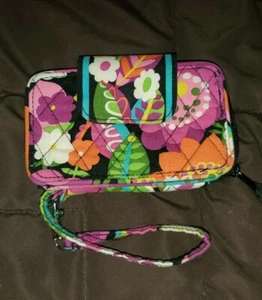VERA BRADLEY Smartphone Wristlet VA VA BLOOM - Bild 1 von 3