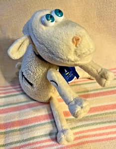 Serta Schaf Lamm #1 Plüsch Matratze Werbung cremeweiß CURTO TOYS 2000 - Bild 1 von 11