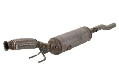 Filtro de partículas diésel para Citroen C5 Peugeot 407 508 2,0 HDI Foto 1 de 4