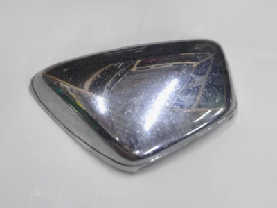 Yamaha Virago XV 1100 1994 cubierta lateral izquierda carenado cromado OEM 42X-21711-00-P1 Foto 1 de 4