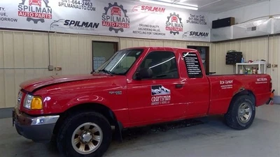 Ford Ranger 2003 Front|Left Left Airbag 9003 Foto 1 de 4