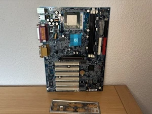 Tualatin Bundle P3 1,4 GHz, scheda madre Gigabyte GA-60XET S370, 512 mb, SSD Win2000 - Foto 1 di 7