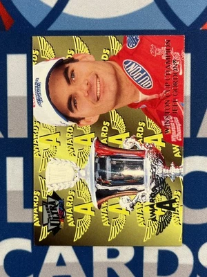 1996 Fleer Ultra Awards Джефф Гордон No152 - Изображение 1 из 2