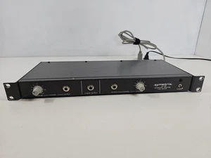 Controlador de línea amplificador de auriculares Symetrix HA-108 - Imagen 1 de 9
