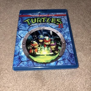 Teenage Mutant Ninja Turtles - Secrets Of The Ooze II, Blu Ray DVD, Pre-Owned - Picture 1 of 4